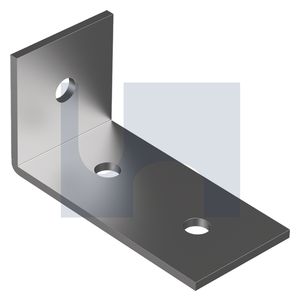 HOBSON ANGLE BKT STURDY: M12 X 65X130